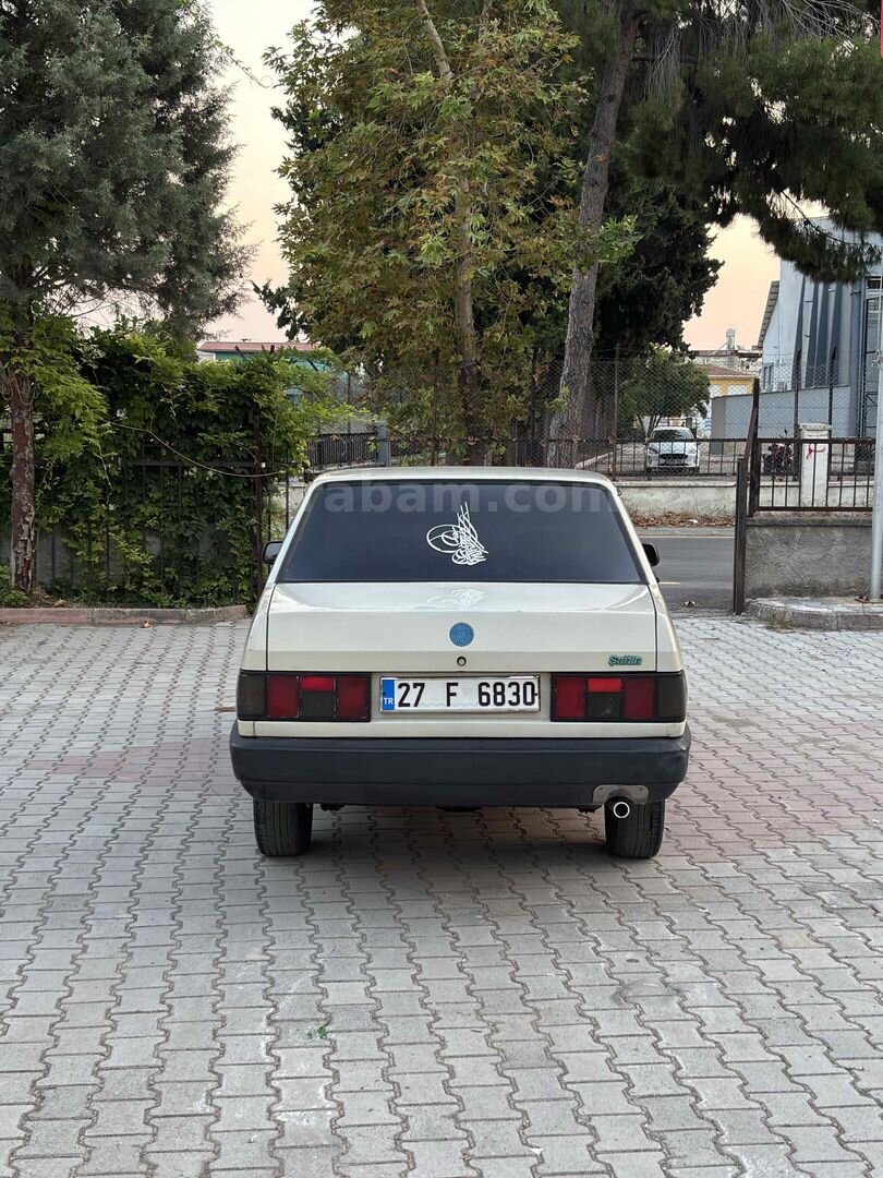 Galeriden Tofaş Şahin 1.6 1993 Model Osmaniye 123.456 km Bej 2
