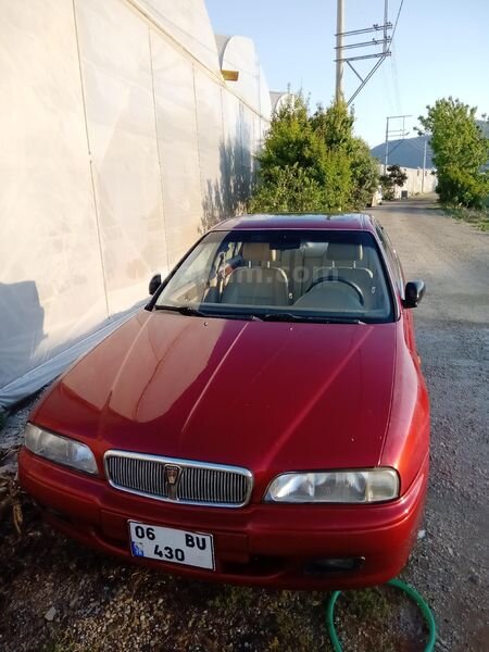 Sahibinden Rover 623 Si 1997 Model Mersin 184.000 km Bordo