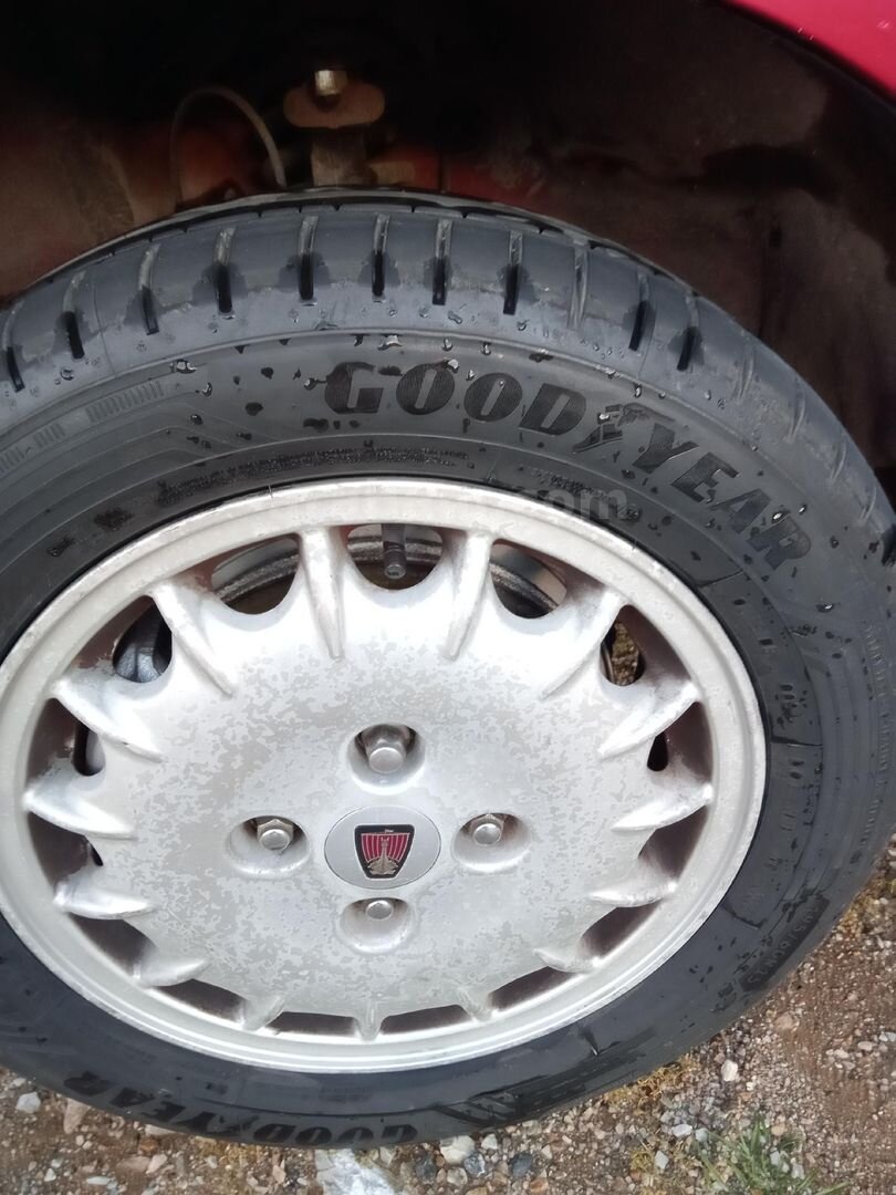 Sahibinden Rover 623 Si 1997 Model Mersin 184.000 km Bordo 7