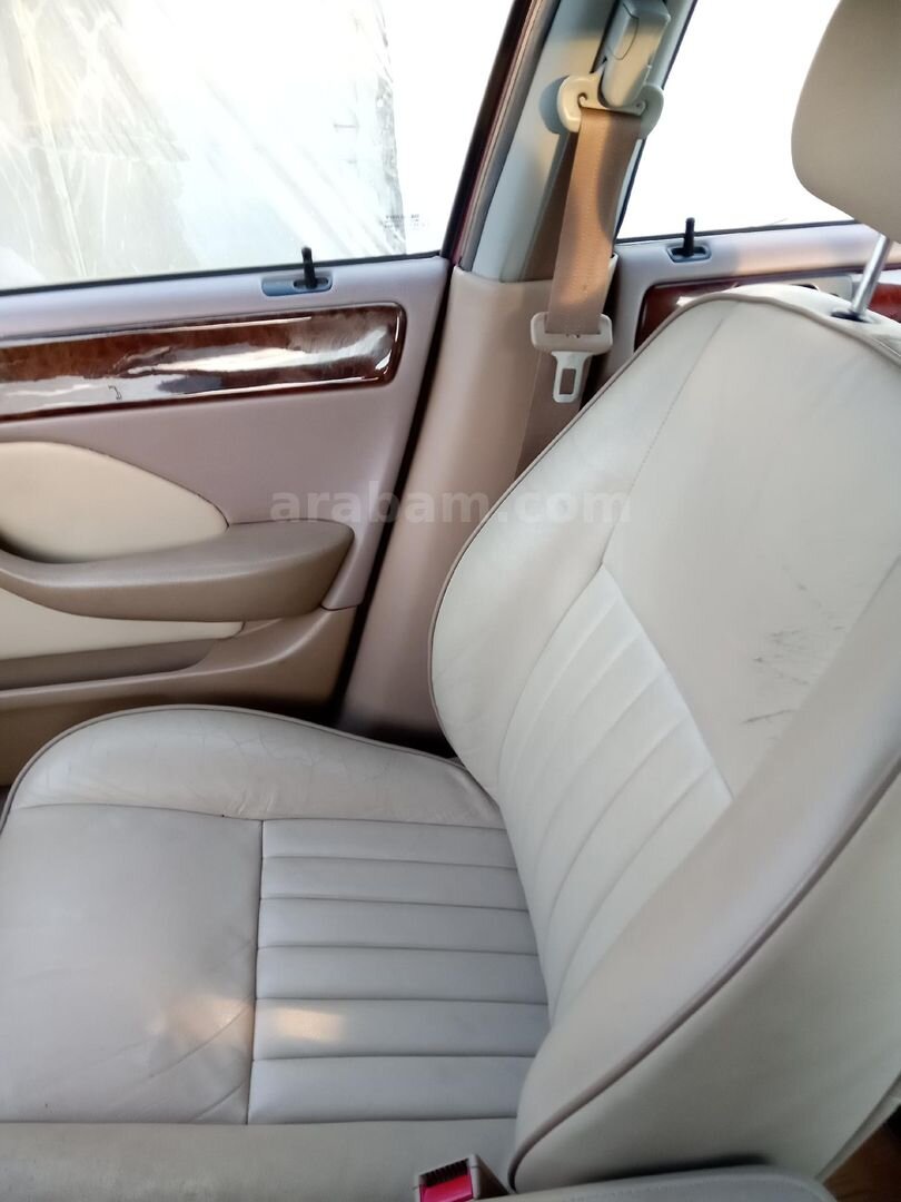 Sahibinden Rover 623 Si 1997 Model Mersin 184.000 km Bordo 6