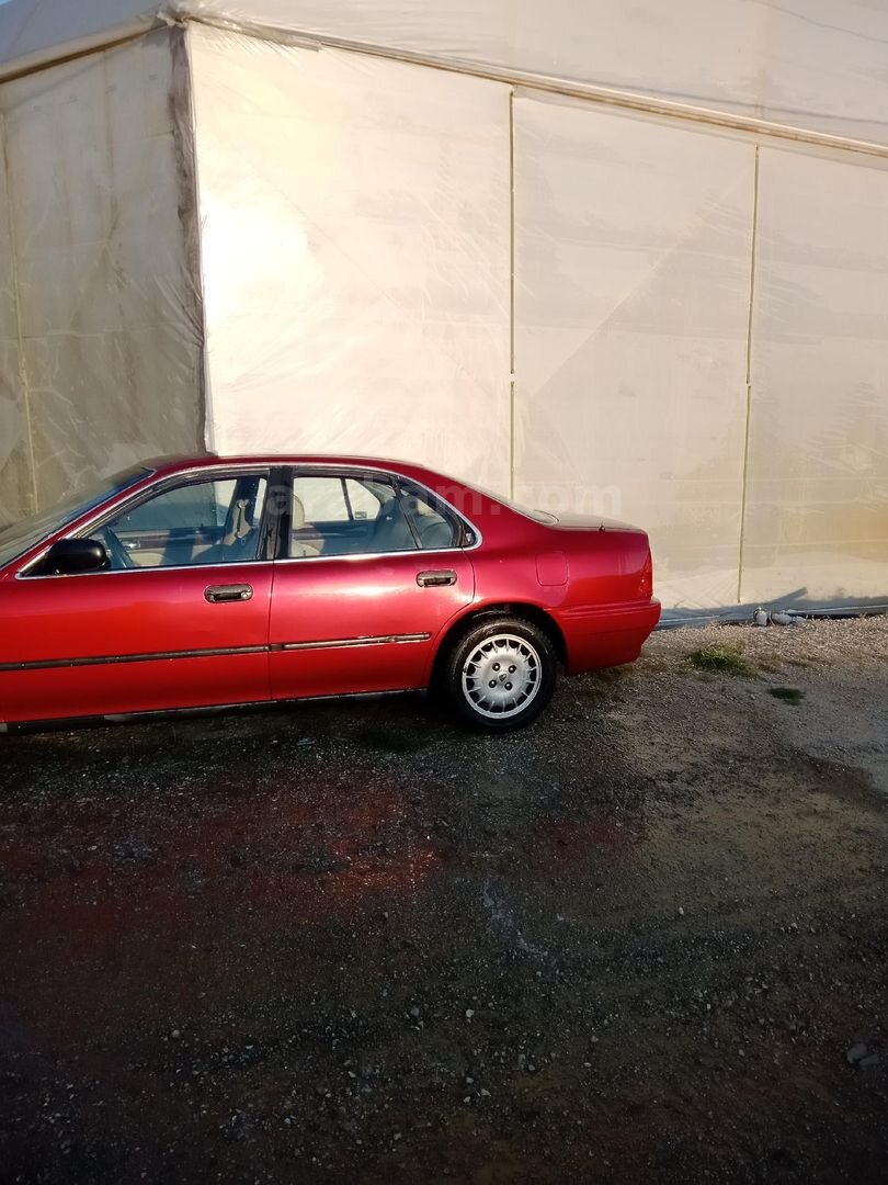 Sahibinden Rover 623 Si 1997 Model Mersin 184.000 km Bordo 2