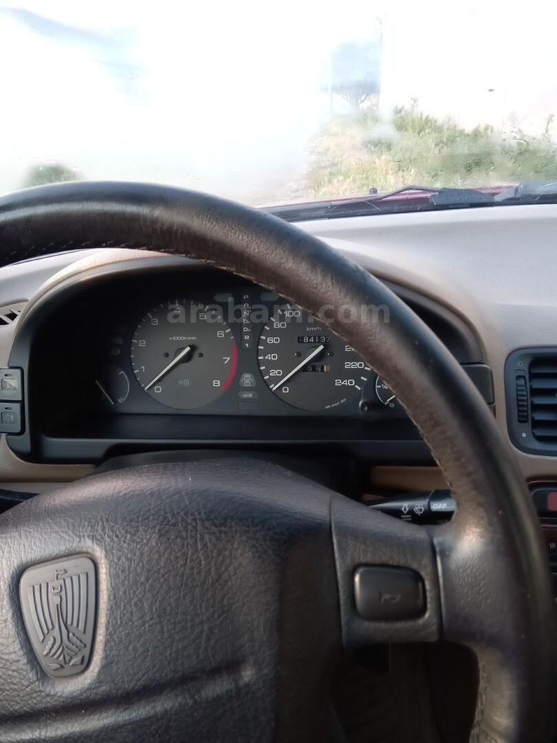 Sahibinden Rover 623 Si 1997 Model Mersin 184.000 km Bordo 5