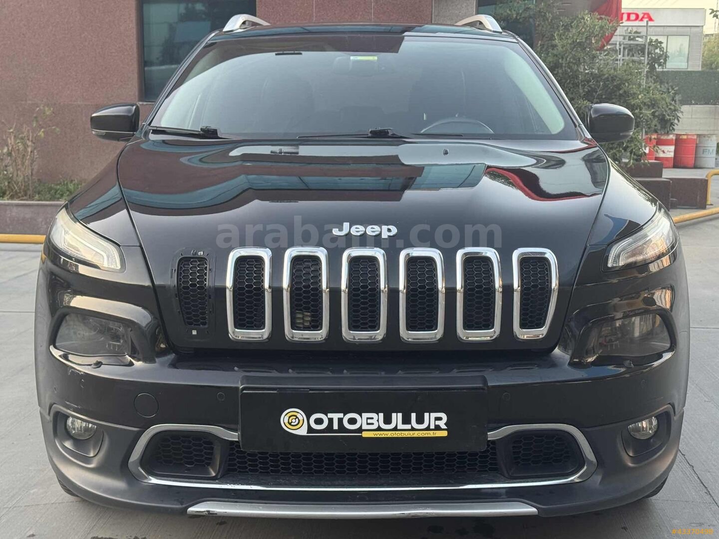 2015 JEEP CHEROKEE 2.0 TD LIMITED 4x4 HATASIZ BOYASIZ 2