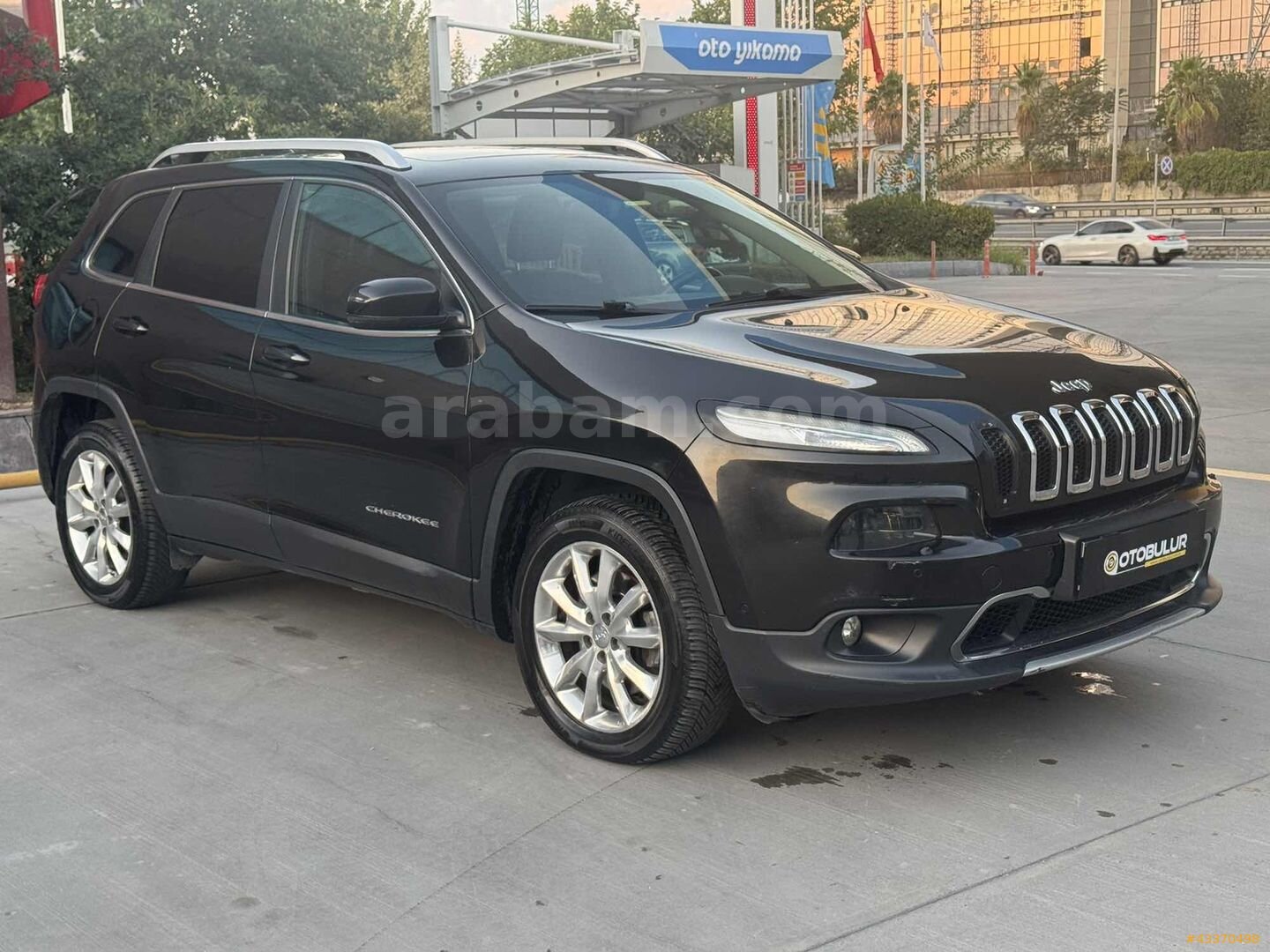 2015 JEEP CHEROKEE 2.0 TD LIMITED 4x4 HATASIZ BOYASIZ 6