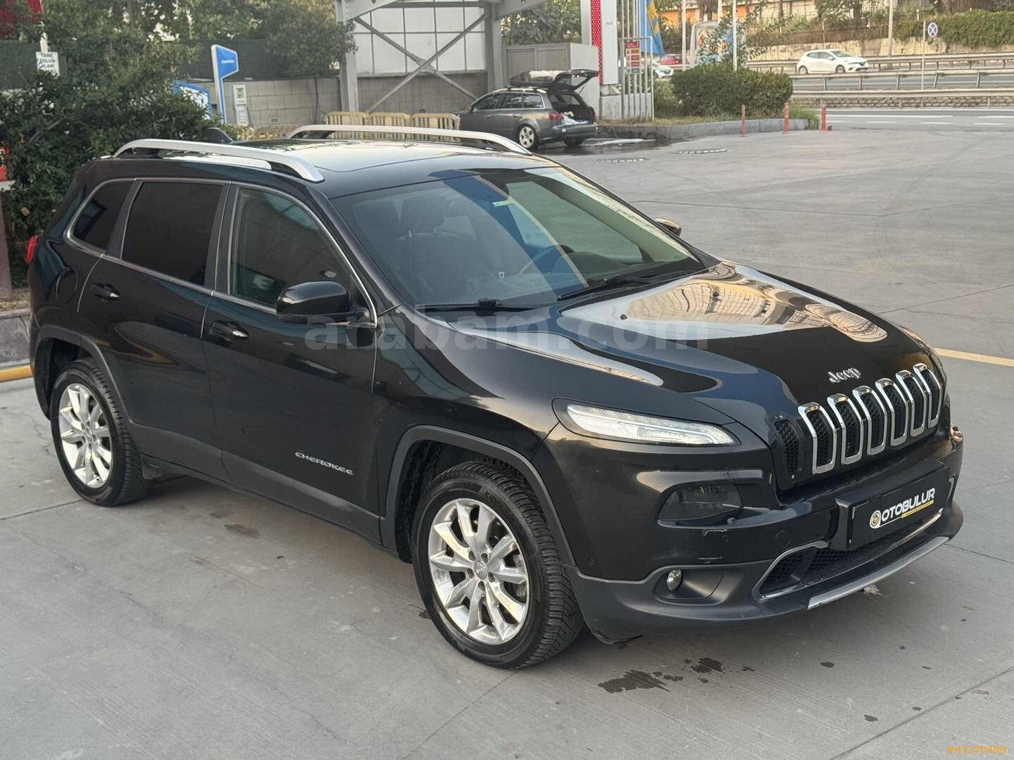 2015 JEEP CHEROKEE 2.0 TD LIMITED 4x4 HATASIZ BOYASIZ 1
