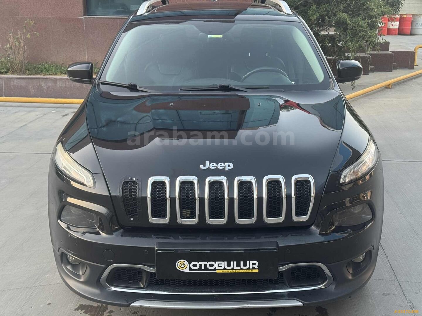 2015 JEEP CHEROKEE 2.0 TD LIMITED 4x4 HATASIZ BOYASIZ 3