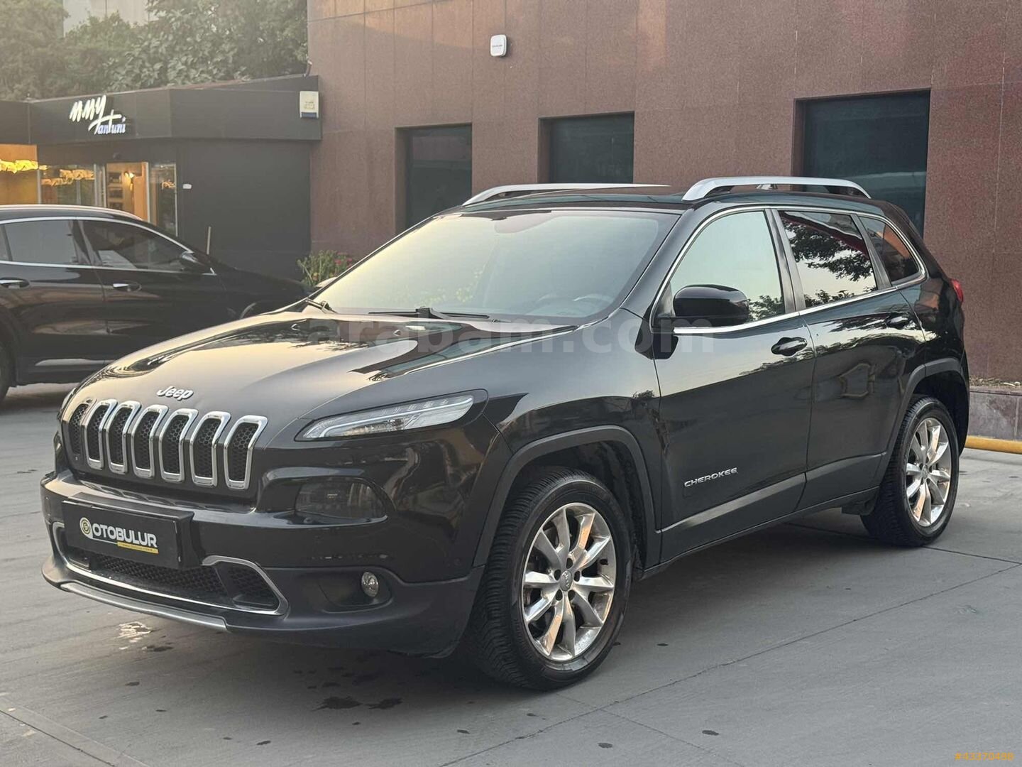 2015 JEEP CHEROKEE 2.0 TD LIMITED 4x4 HATASIZ BOYASIZ 4