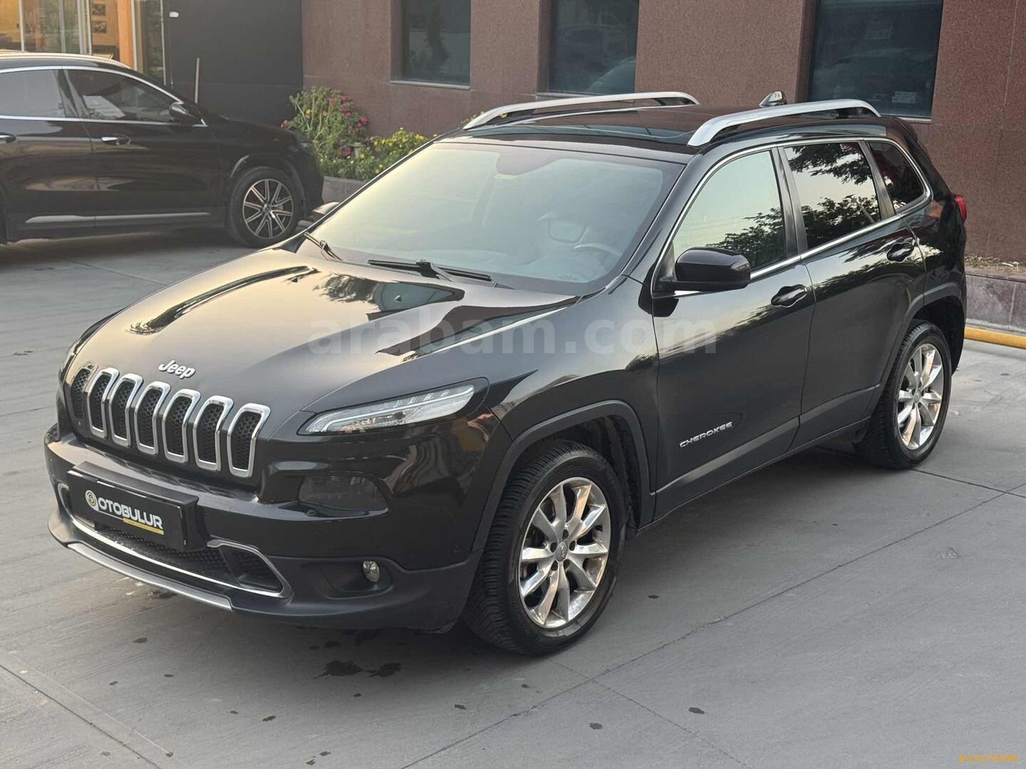 2015 JEEP CHEROKEE 2.0 TD LIMITED 4x4 HATASIZ BOYASIZ 5