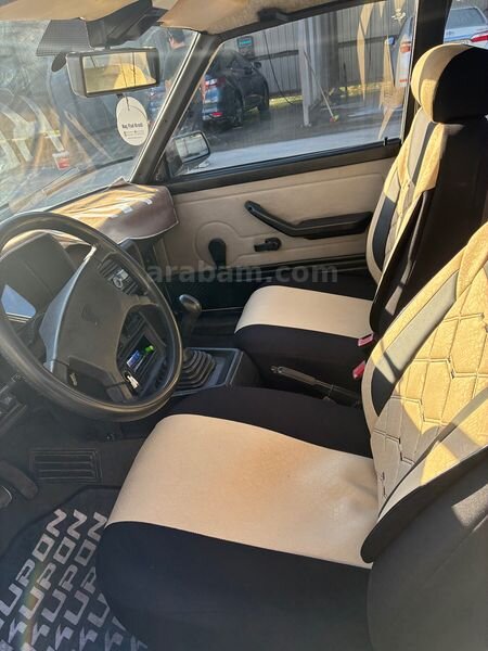 Sahibinden Tofaş Şahin S 1995 Model Çanakkale 95.400 km Beyaz 1