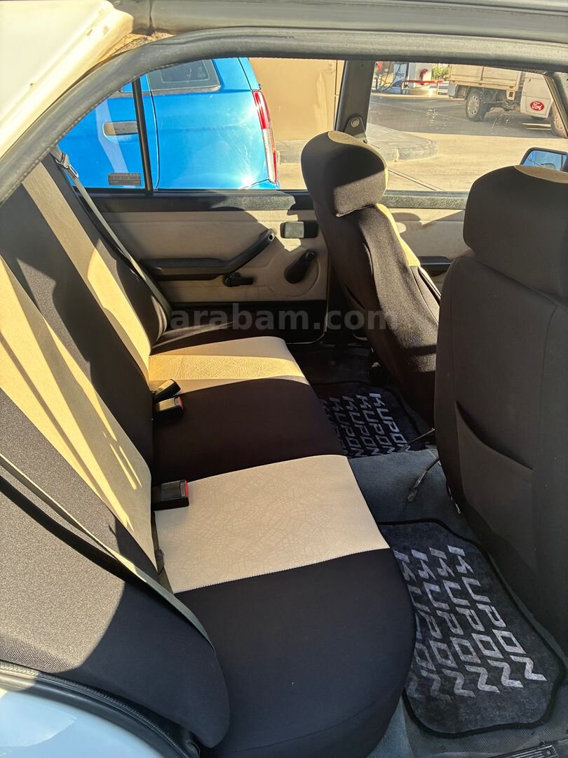 Sahibinden Tofaş Şahin S 1995 Model Çanakkale 95.400 km Beyaz 4