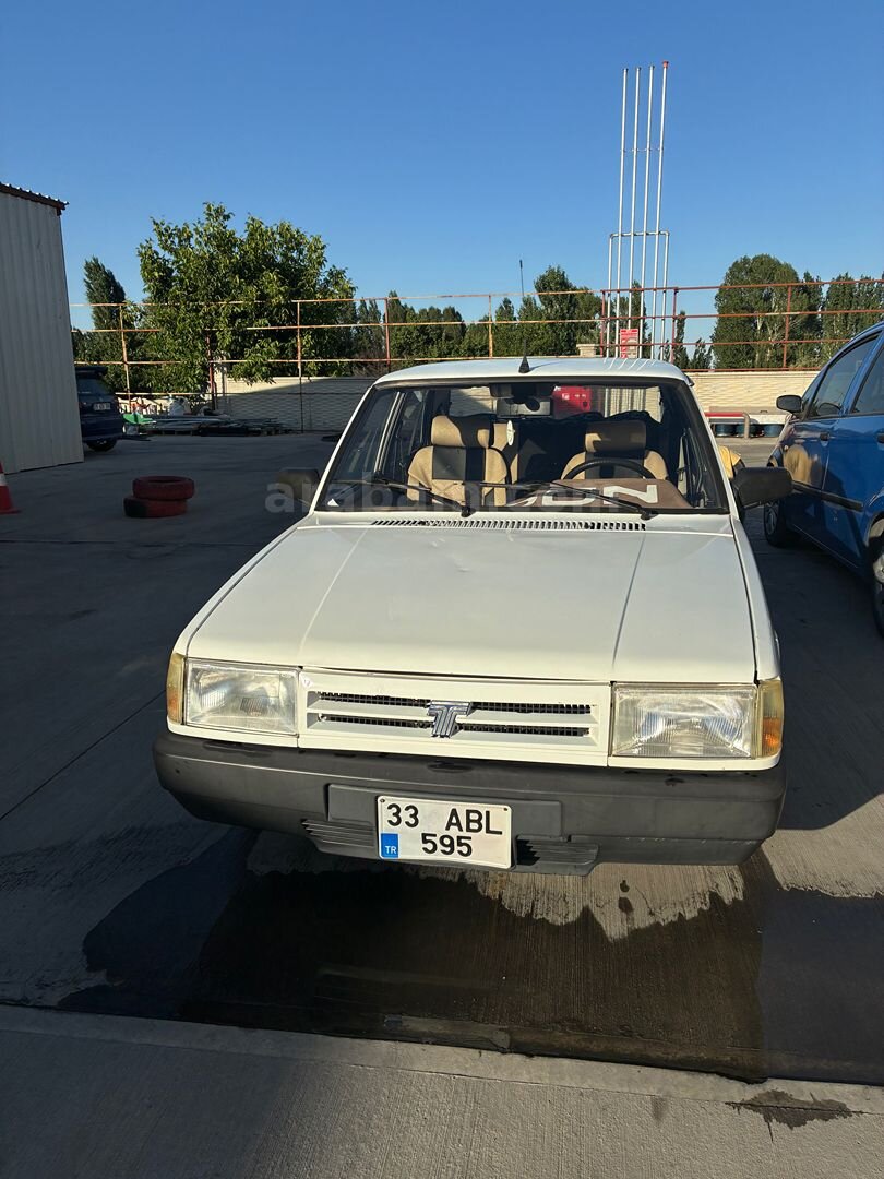 Sahibinden Tofaş Şahin S 1995 Model Çanakkale 95.400 km Beyaz 6