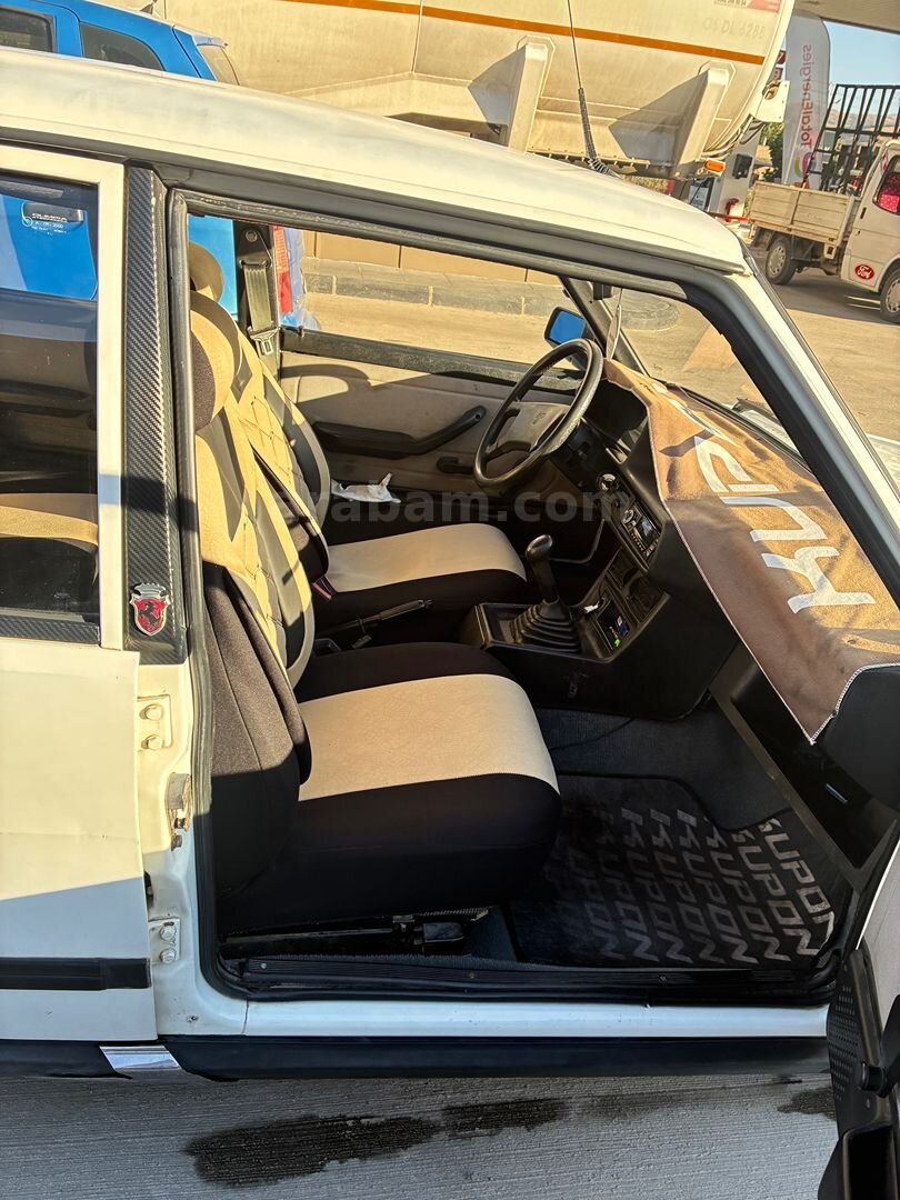 Sahibinden Tofaş Şahin S 1995 Model Çanakkale 95.400 km Beyaz 5