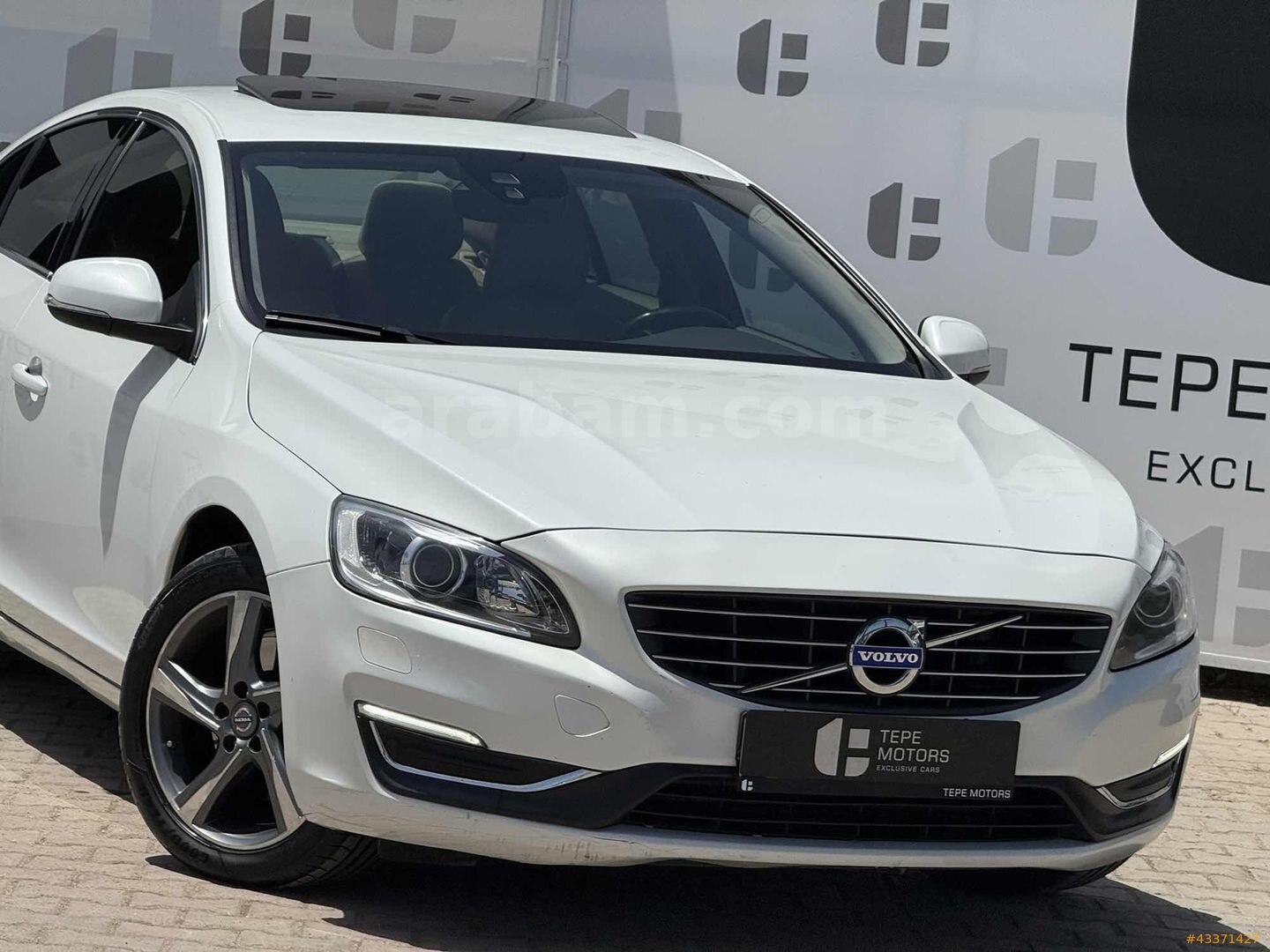 2018 S60 1.5 T3 ADVANCE DEĞİŞENSİZ 139.200KM 3
