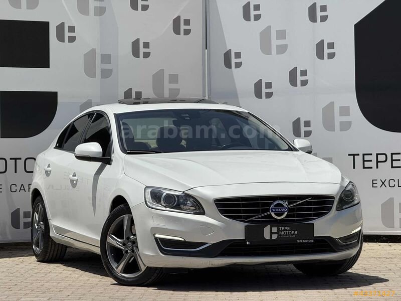 2018 S60 1.5 T3 ADVANCE DEĞİŞENSİZ 139.200KM