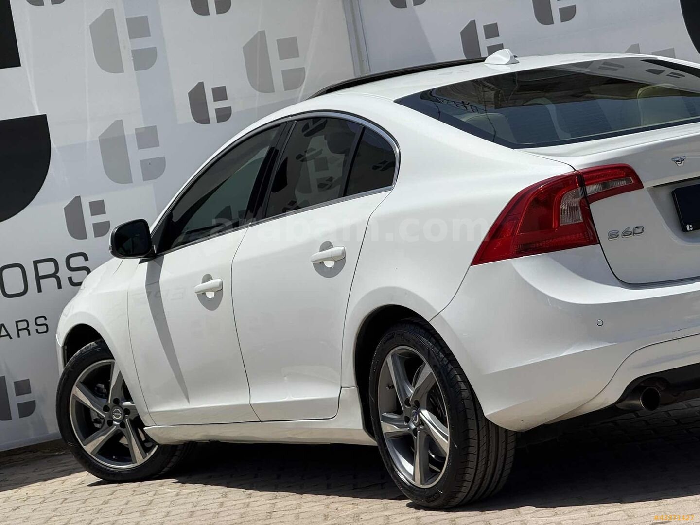 2018 S60 1.5 T3 ADVANCE DEĞİŞENSİZ 139.200KM 7