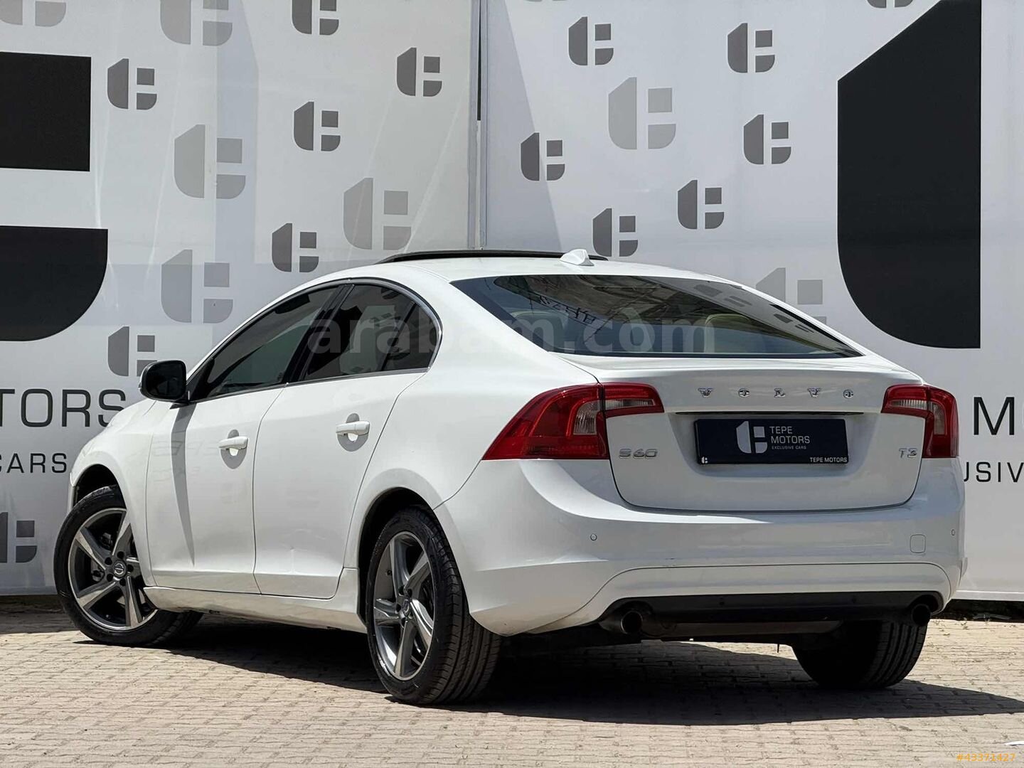 2018 S60 1.5 T3 ADVANCE DEĞİŞENSİZ 139.200KM 5