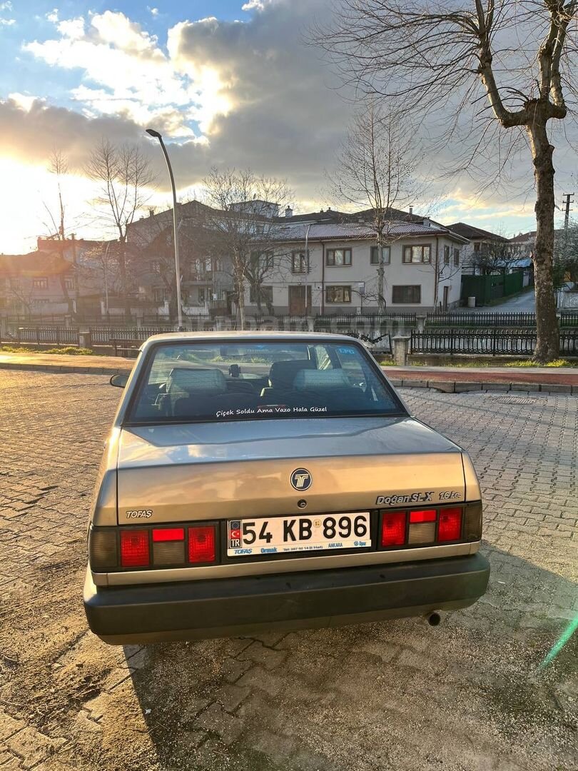 Sahibinden Tofaş Doğan SLX ie 1998 Model Sakarya 199.000 km Gri 3
