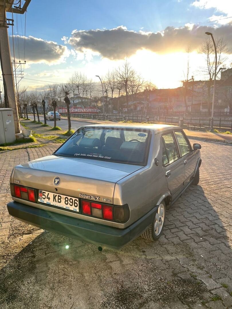 Sahibinden Tofaş Doğan SLX ie 1998 Model Sakarya 199.000 km Gri 5