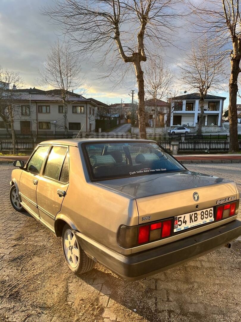 Sahibinden Tofaş Doğan SLX ie 1998 Model Sakarya 199.000 km Gri 2