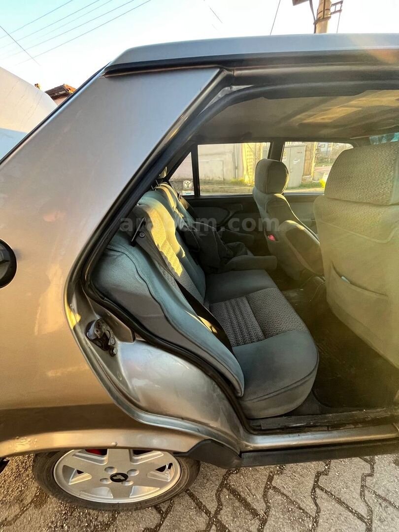 Sahibinden Tofaş Doğan SLX ie 1998 Model Sakarya 199.000 km Gri 7