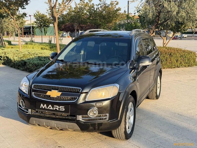 ELDEN SENETLE TAKSİT / MARS OTOMOTİV/ CAPTİVA 2.0 SPORT