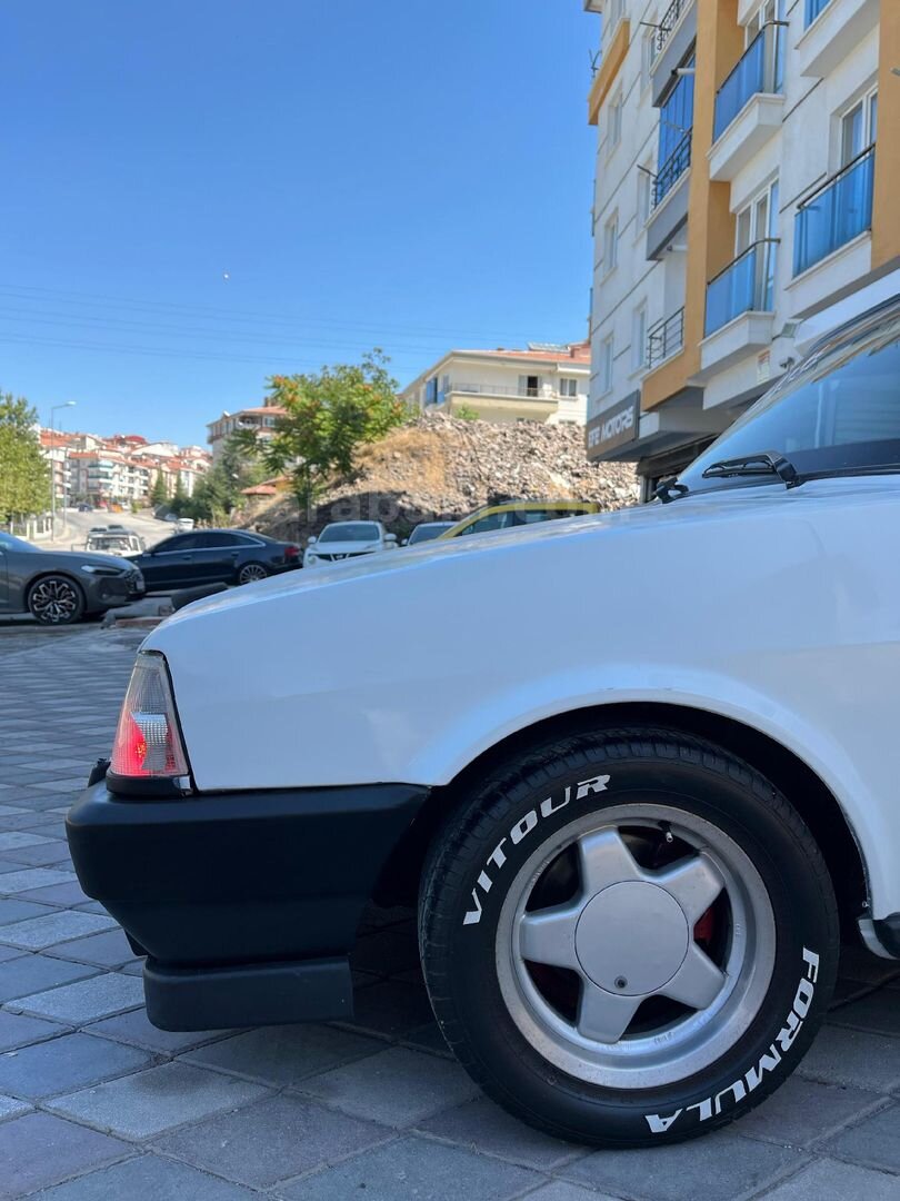 Sahibinden Tofaş Şahin 1.6 1994 Model Ankara 99.999 km Beyaz 4