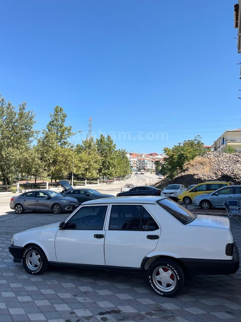 Sahibinden Tofaş Şahin 1.6 1994 Model Ankara 99.999 km Beyaz 5