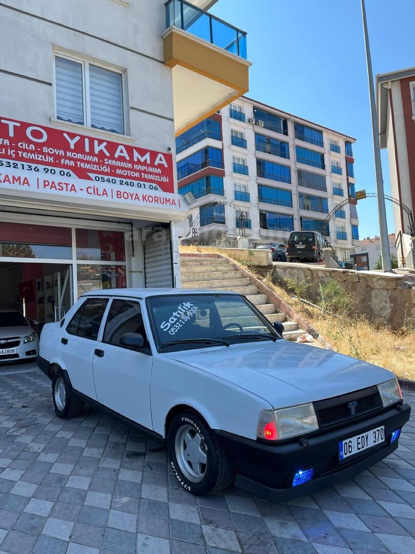 Sahibinden Tofaş Şahin 1.6 1994 Model Ankara 99.999 km Beyaz 1