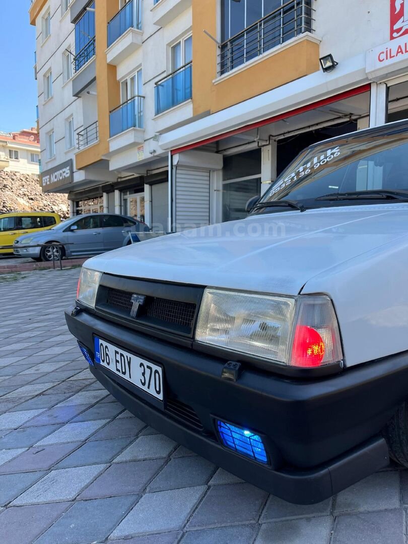Sahibinden Tofaş Şahin 1.6 1994 Model Ankara 99.999 km Beyaz 3