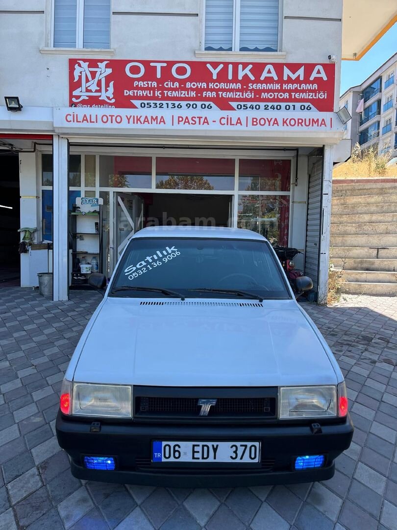 Sahibinden Tofaş Şahin 1.6 1994 Model Ankara 99.999 km Beyaz 2