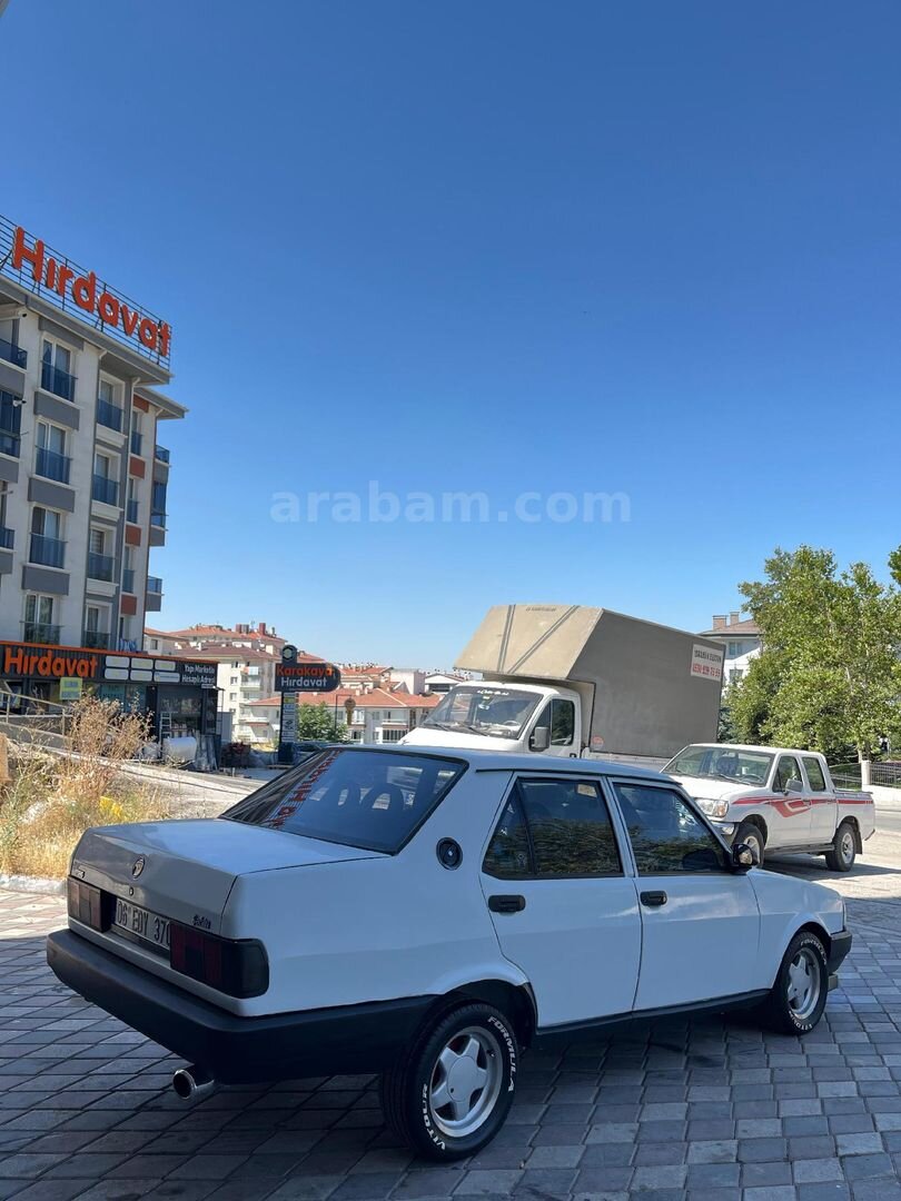 Sahibinden Tofaş Şahin 1.6 1994 Model Ankara 99.999 km Beyaz 6