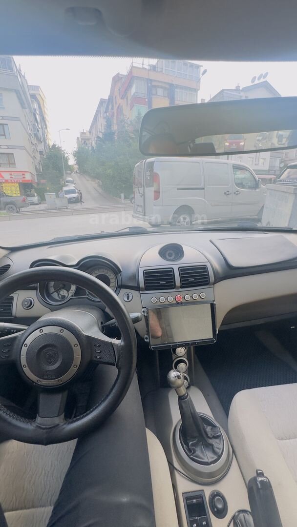 Sahibinden Proton Gen 2 1.6 Medium Line 2008 Model Ankara 218.000 km Gri 2