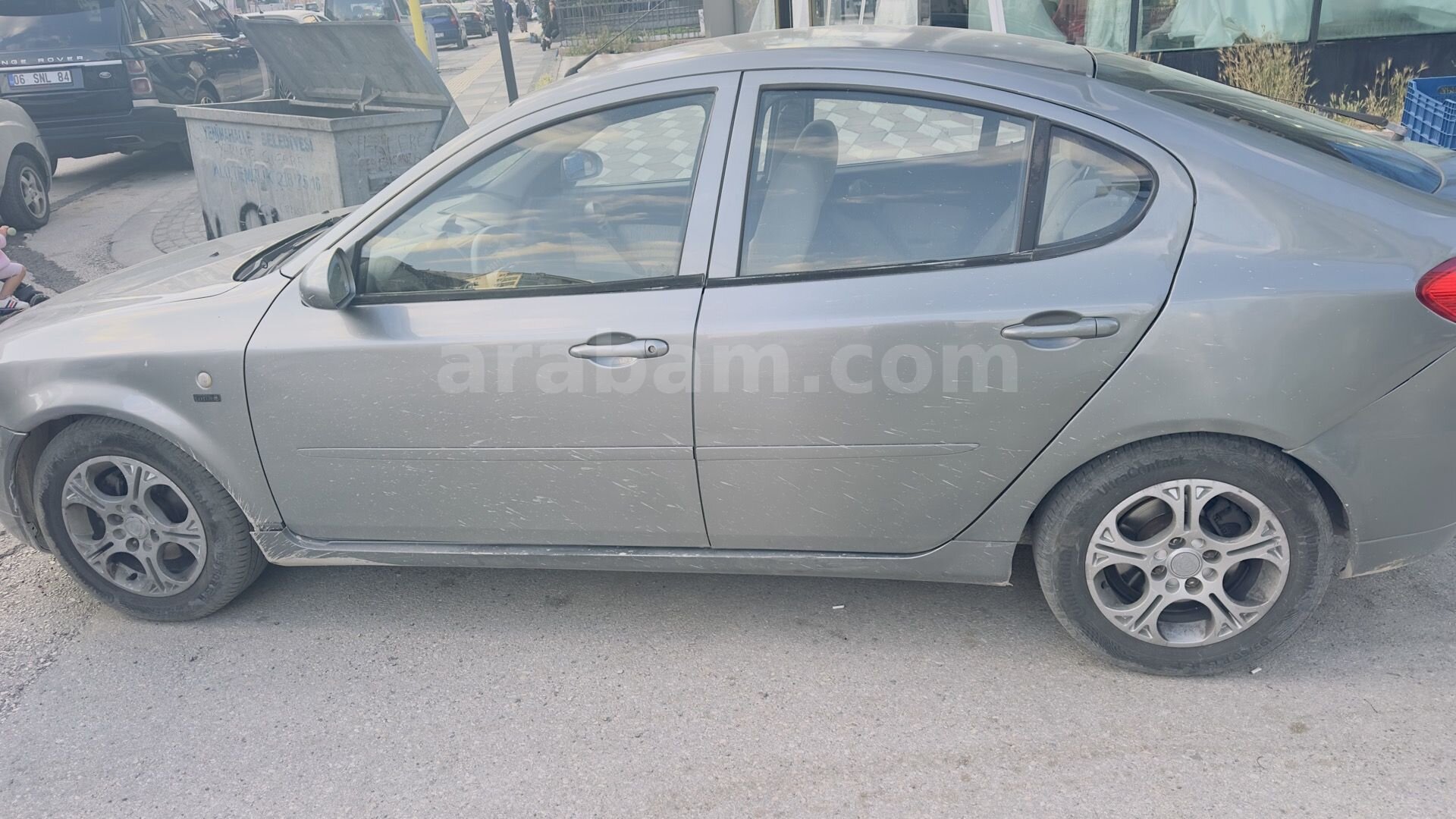 Sahibinden Proton Gen 2 1.6 Medium Line 2008 Model Ankara 218.000 km Gri 4