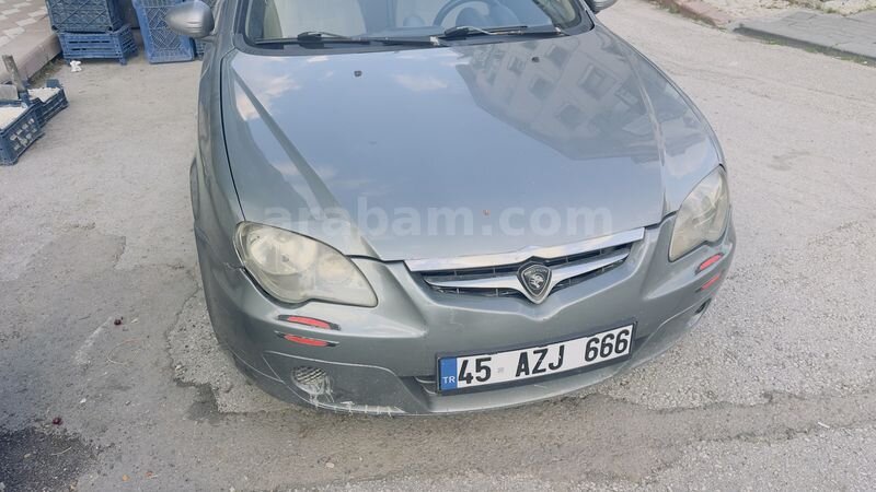 Sahibinden Proton Gen 2 1.6 Medium Line 2008 Model Ankara 218.000 km Gri