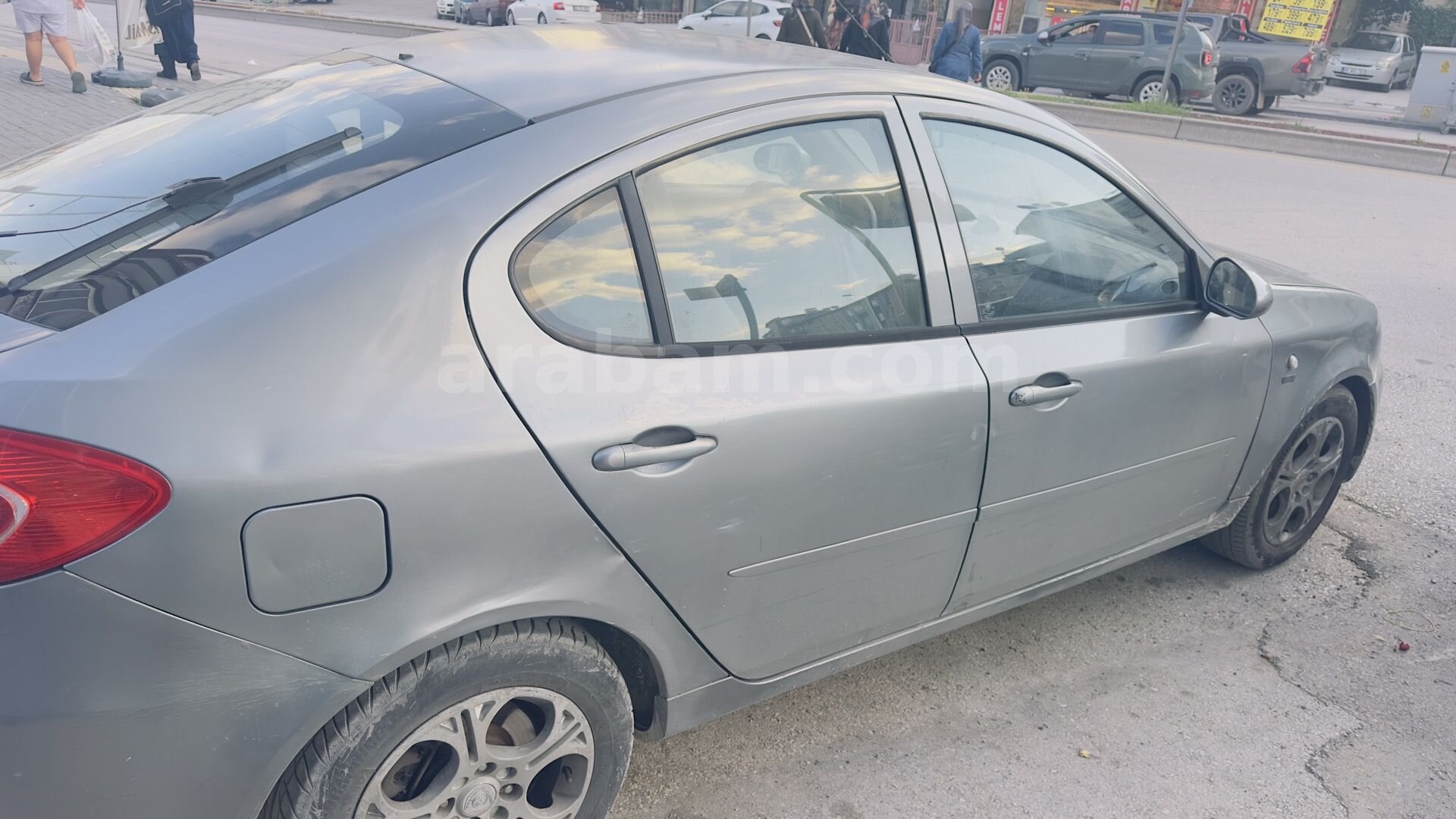 Sahibinden Proton Gen 2 1.6 Medium Line 2008 Model Ankara 218.000 km Gri 6