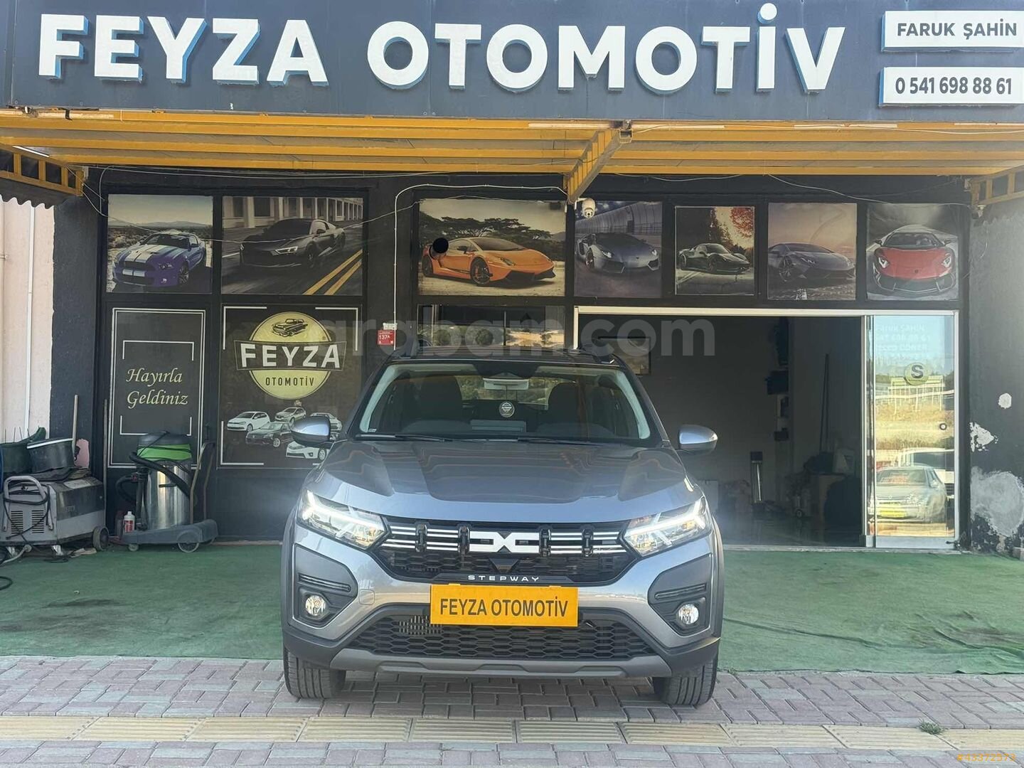 FEYZA OTOMOTİVDEN 2025 STEPWAY 1.0 TCE EXPRESSİON 2,500 KM 3