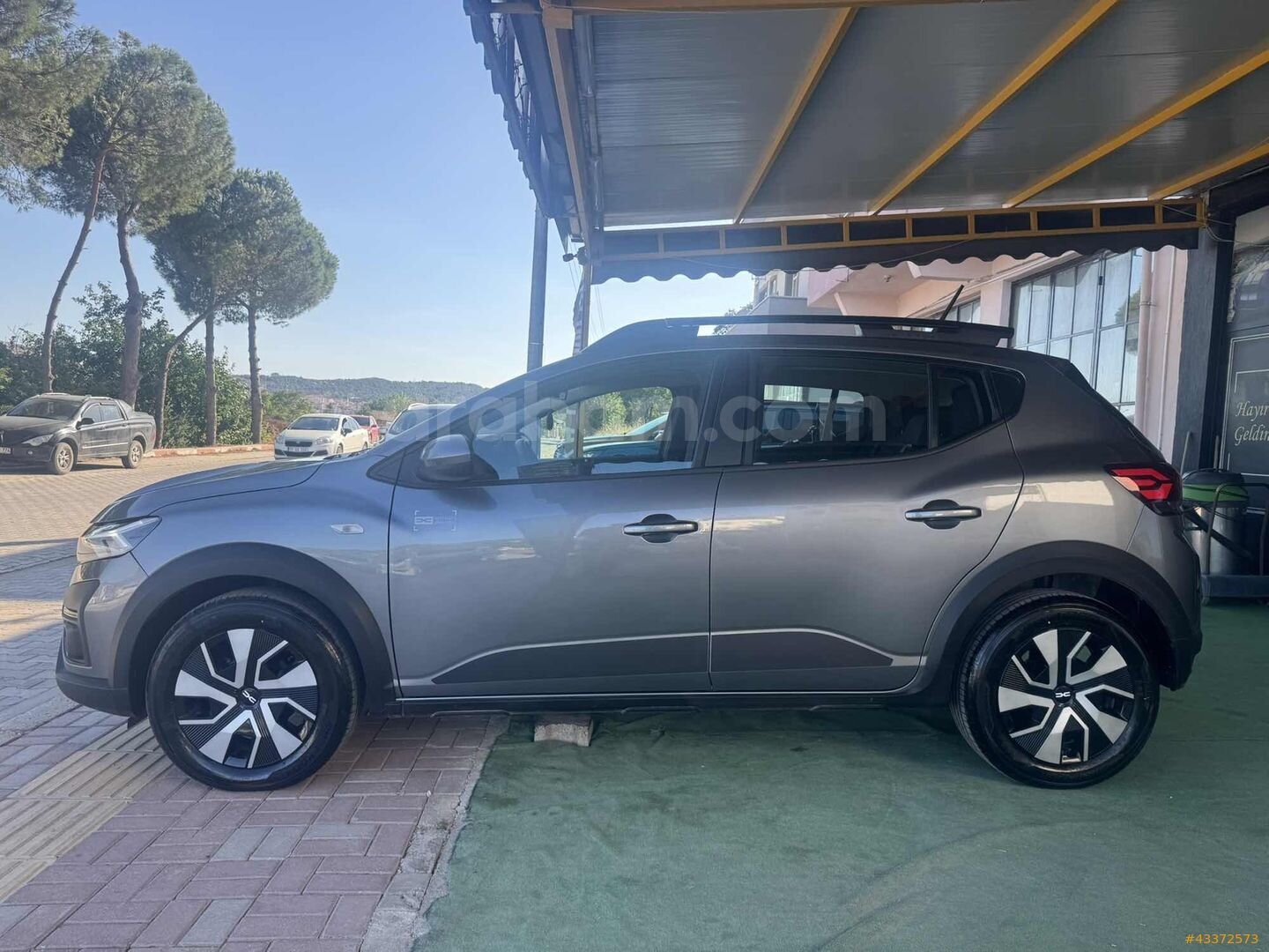 FEYZA OTOMOTİVDEN 2025 STEPWAY 1.0 TCE EXPRESSİON 2,500 KM 7