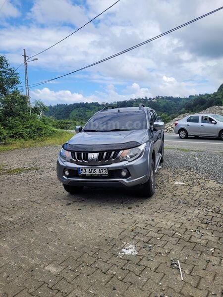 Sahibinden Mitsubishi L 200 4x2 Storm 2017 Model