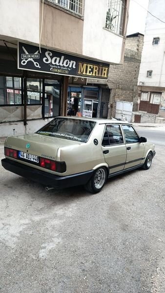 Sahibinden Tofaş Doğan L 1992 Model Gaziantep 6.555 km Bej