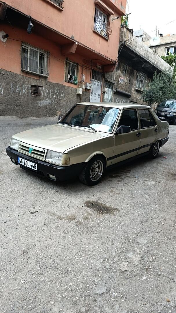Sahibinden Tofaş Doğan L 1992 Model Gaziantep 6.555 km Bej 3
