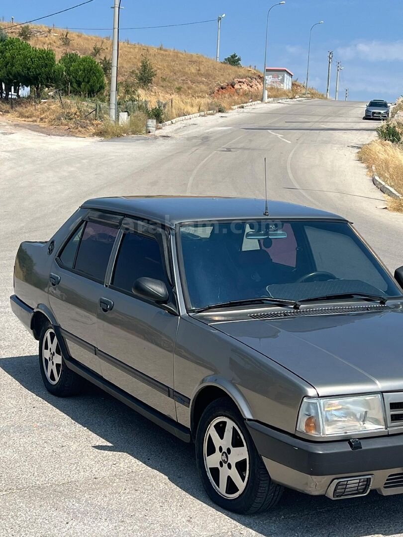 Sahibinden Tofaş Doğan SLX 1996 Model Uşak 145.000 km Gri (Gümüş) 4