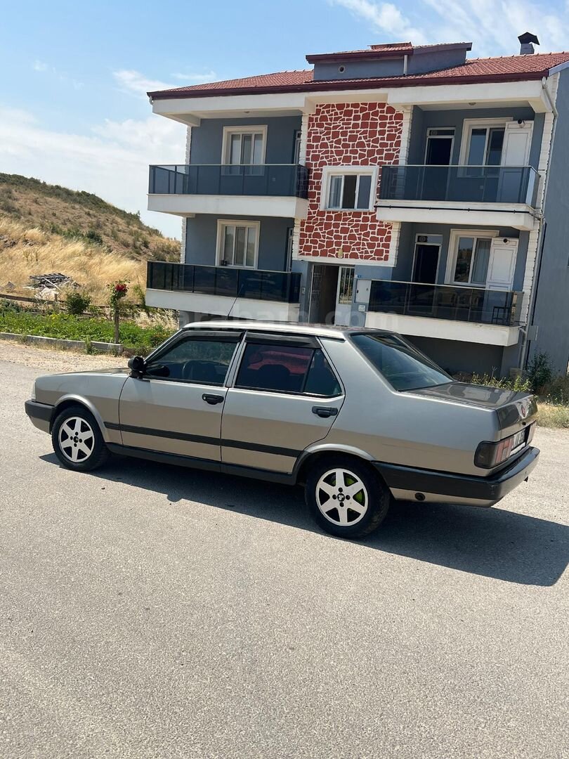 Sahibinden Tofaş Doğan SLX 1996 Model Uşak 145.000 km Gri (Gümüş) 2