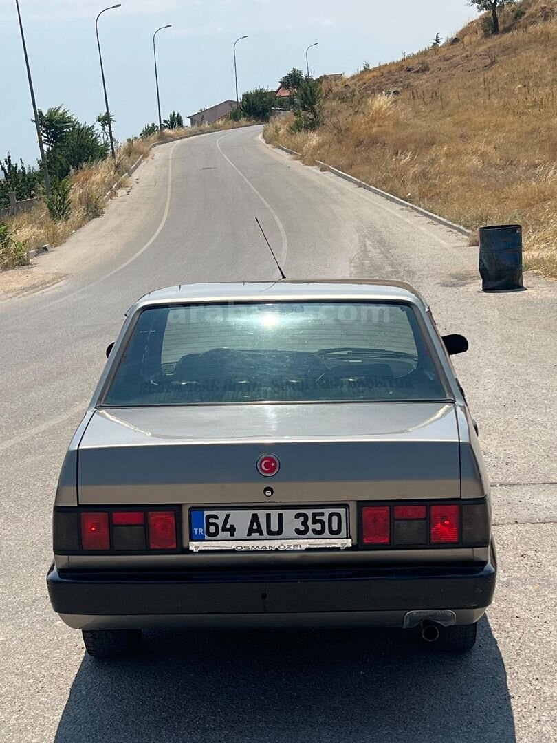 Sahibinden Tofaş Doğan SLX 1996 Model Uşak 145.000 km Gri (Gümüş) 7