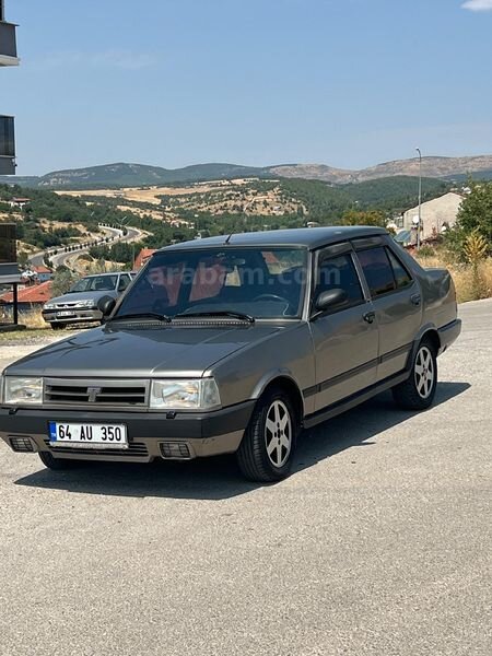 Sahibinden Tofaş Doğan SLX 1996 Model Uşak 145.000 km Gri (Gümüş)