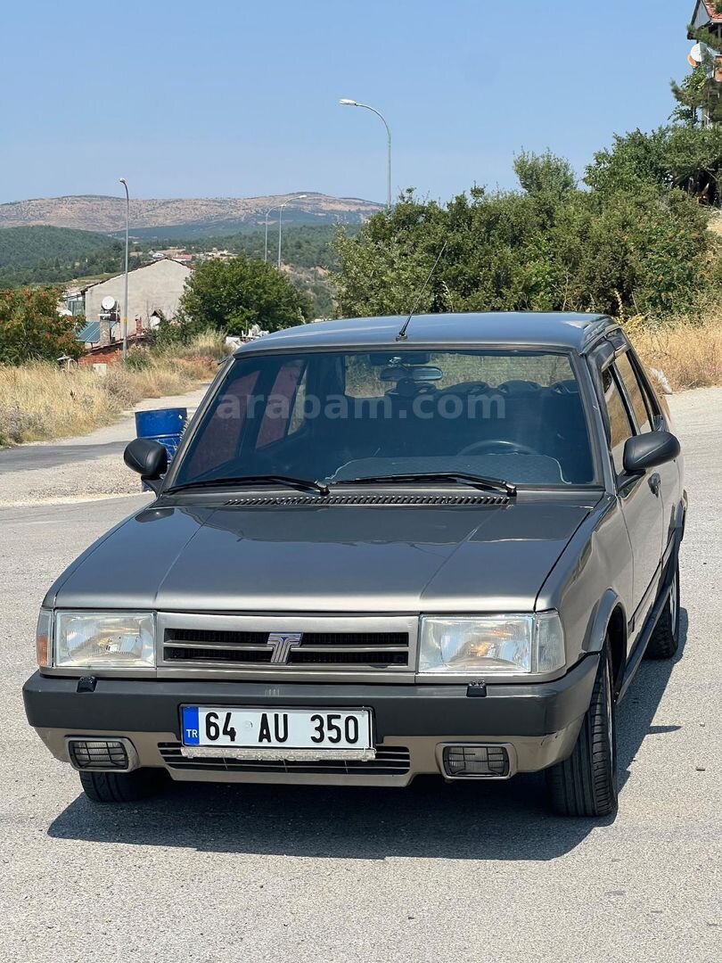 Sahibinden Tofaş Doğan SLX 1996 Model Uşak 145.000 km Gri (Gümüş) 3