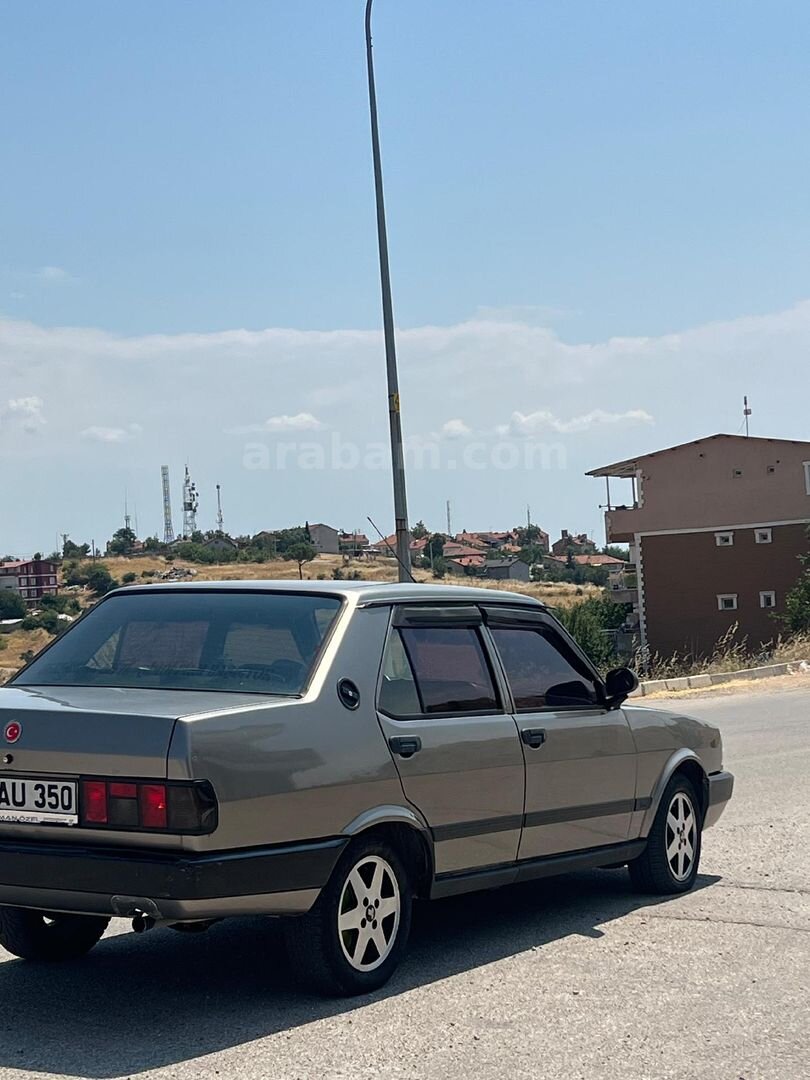 Sahibinden Tofaş Doğan SLX 1996 Model Uşak 145.000 km Gri (Gümüş) 5