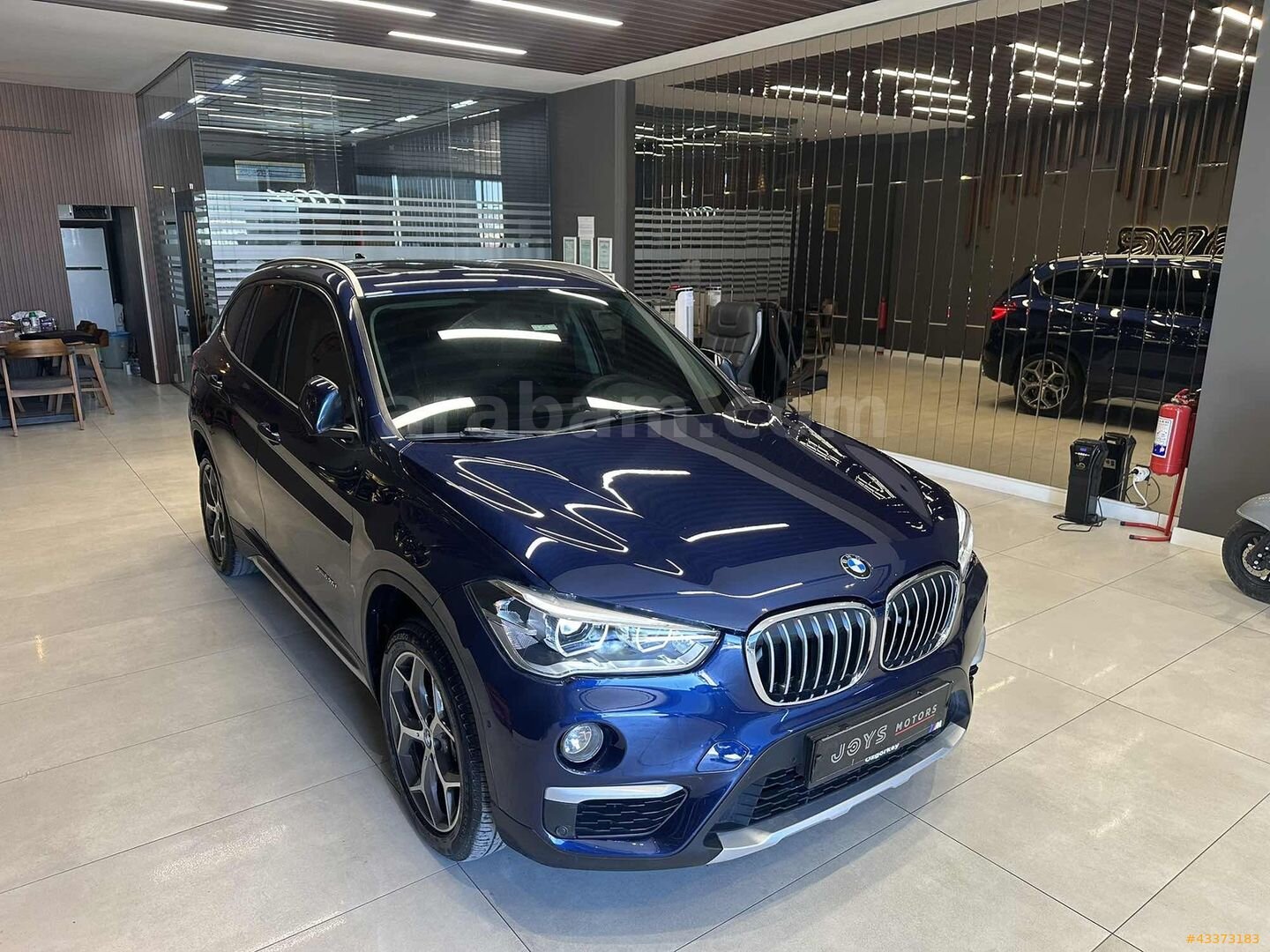 JOYS MOYORS 2015 X1 2.0D XLİNE HATASIZ BOYASIZ PREMİUM DONANIM 4