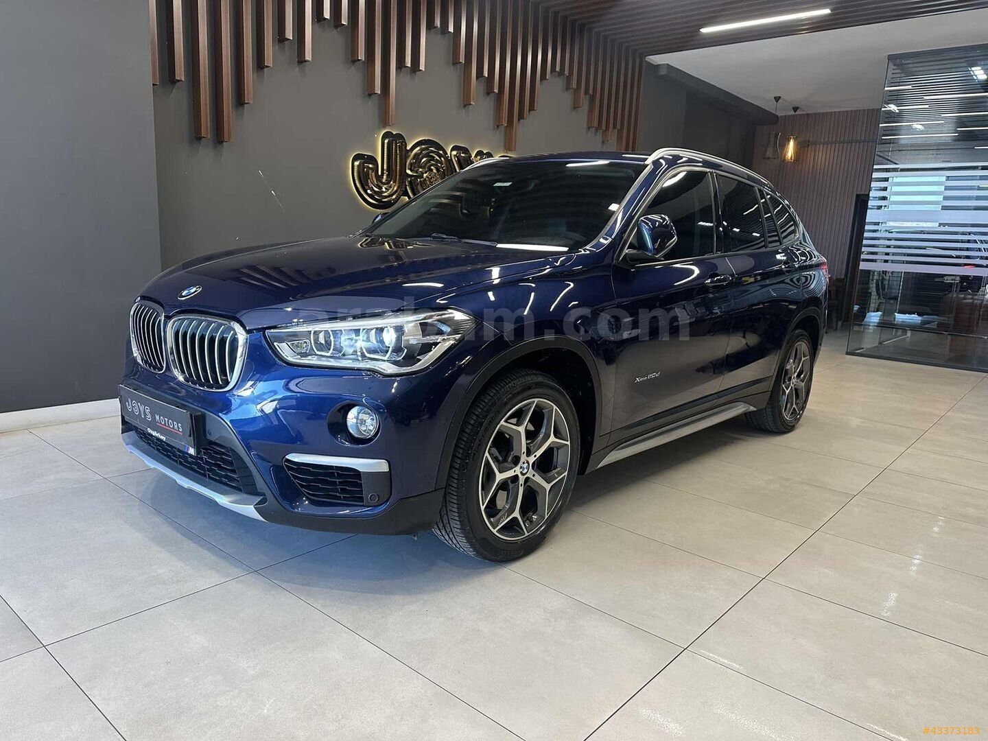 JOYS MOYORS 2015 X1 2.0D XLİNE HATASIZ BOYASIZ PREMİUM DONANIM 5