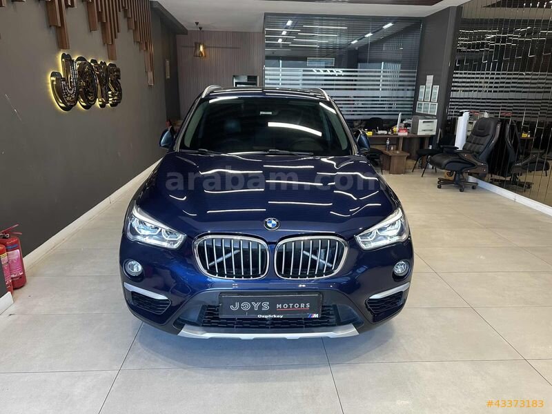 JOYS MOYORS 2015 X1 2.0D XLİNE HATASIZ BOYASIZ PREMİUM DONANIM 1