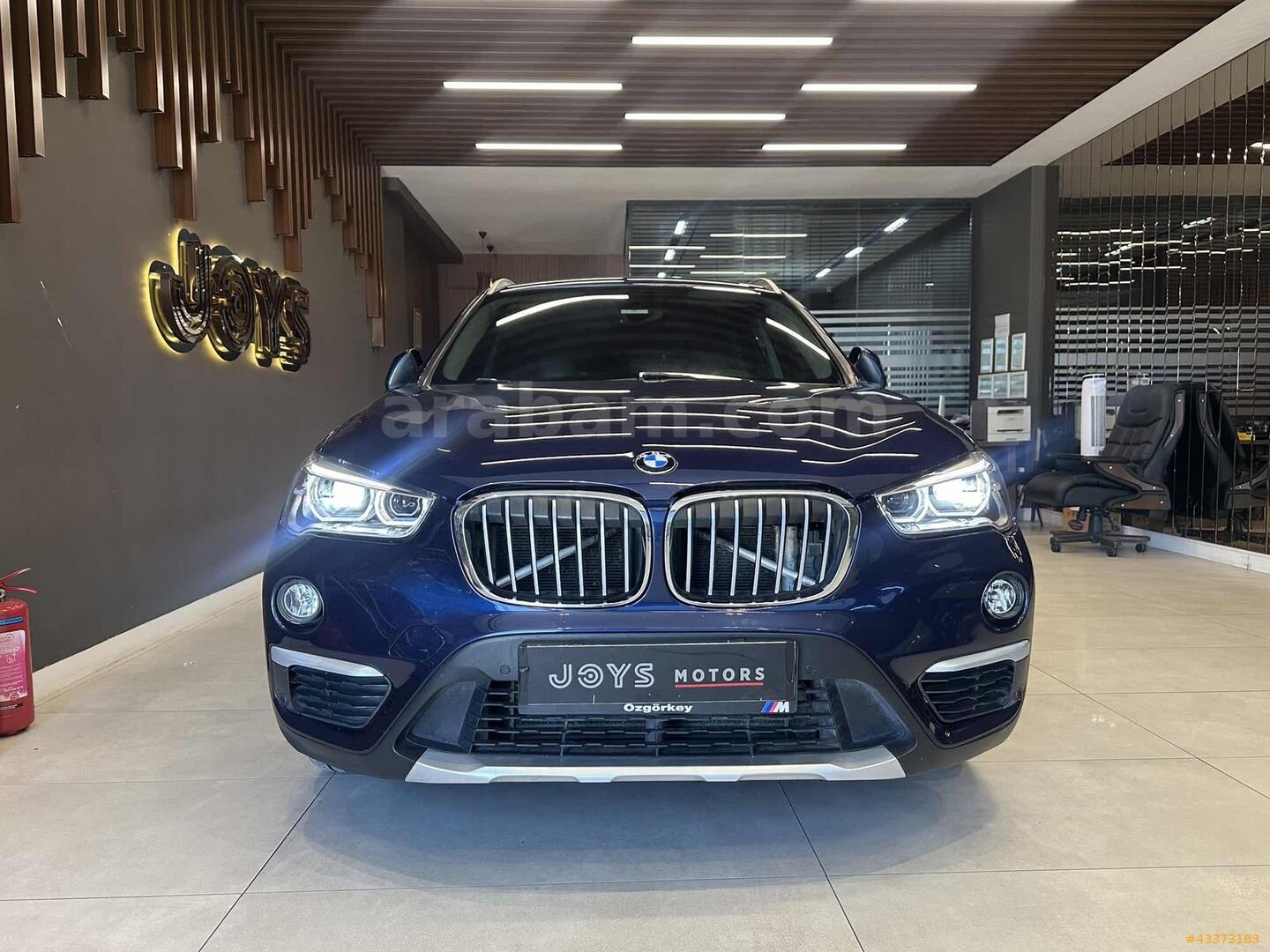 JOYS MOYORS 2015 X1 2.0D XLİNE HATASIZ BOYASIZ PREMİUM DONANIM 2